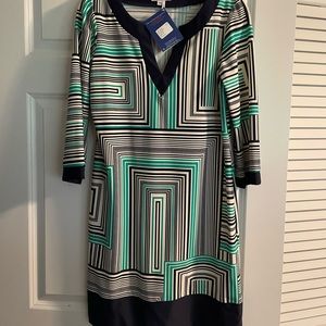 Jude Connally tunic dress